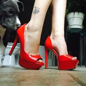 Jessica Simpson Pumps